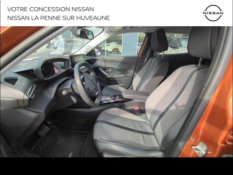 Photo 5 de l’annonce de PEUGEOT 2008 d’occasion à vendre à MARSEILLE