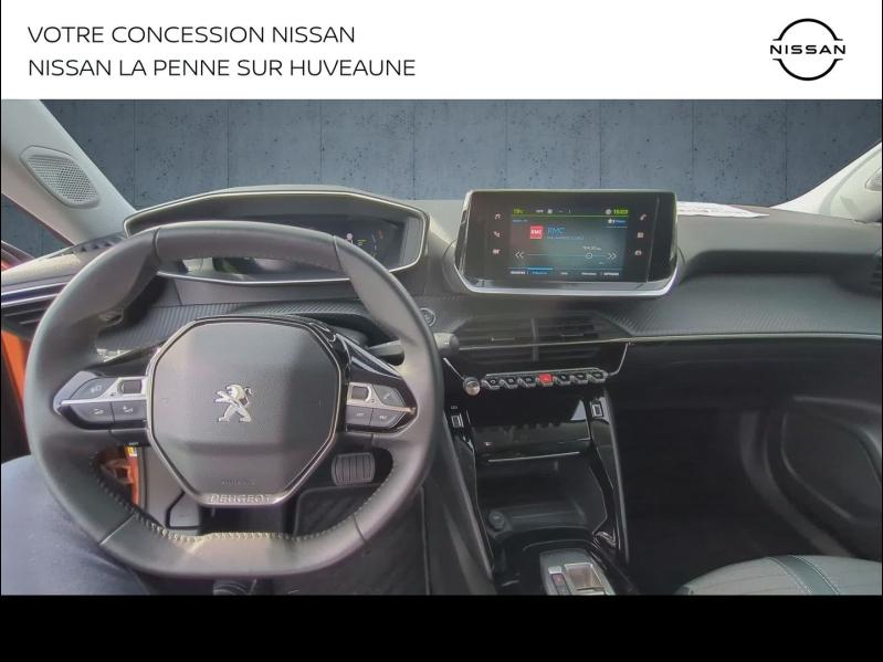 Photo 7 de l’annonce de PEUGEOT 2008 d’occasion à vendre à MARSEILLE