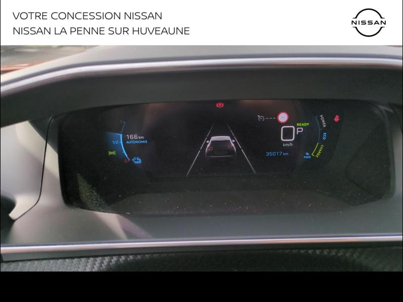 Photo 9 de l’annonce de PEUGEOT 2008 d’occasion à vendre à MARSEILLE