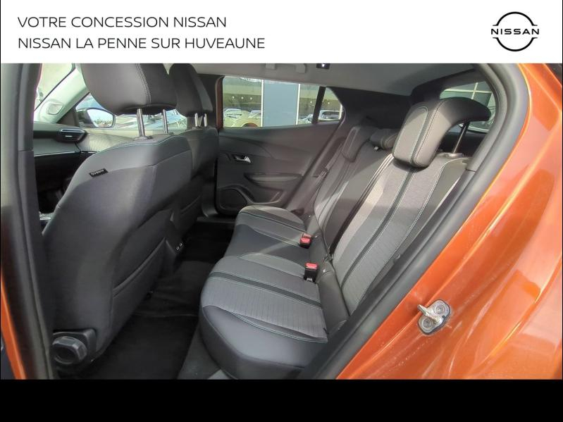 Photo 11 de l’annonce de PEUGEOT 2008 d’occasion à vendre à MARSEILLE