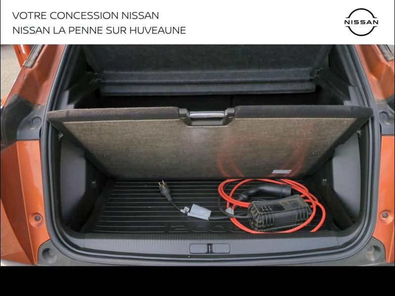 Photo 13 de l’annonce de PEUGEOT 2008 d’occasion à vendre à MARSEILLE