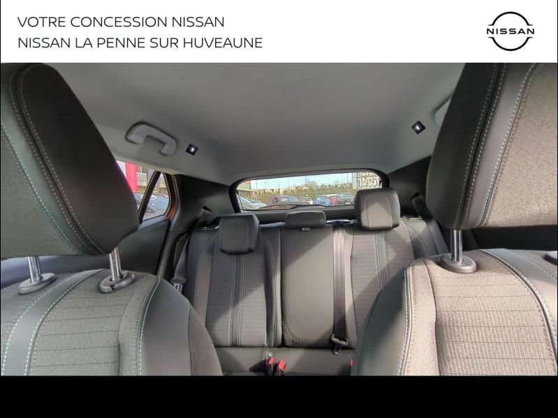 Photo 14 de l’annonce de PEUGEOT 2008 d’occasion à vendre à MARSEILLE