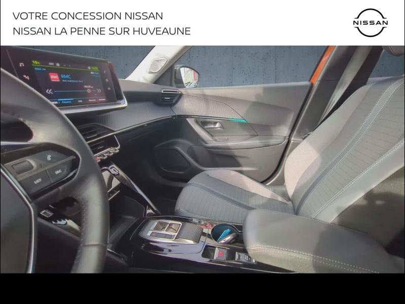 Photo 16 de l’annonce de PEUGEOT 2008 d’occasion à vendre à MARSEILLE