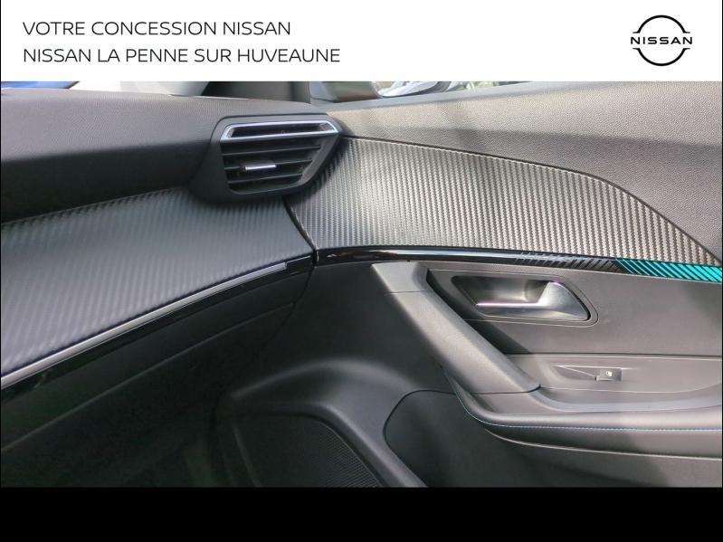 Photo 17 de l’annonce de PEUGEOT 2008 d’occasion à vendre à MARSEILLE