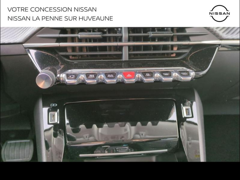 Photo 20 de l’annonce de PEUGEOT 2008 d’occasion à vendre à MARSEILLE