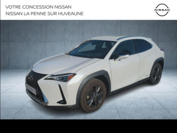 LEXUS UX d’occasion à vendre à MARSEILLE