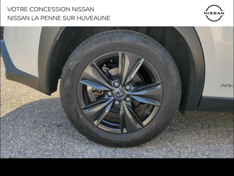 Photo 5 de l’annonce de LEXUS UX d’occasion à vendre à MARSEILLE