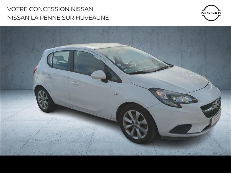 Photo 3 de l’annonce de OPEL Corsa d’occasion à vendre à MARSEILLE
