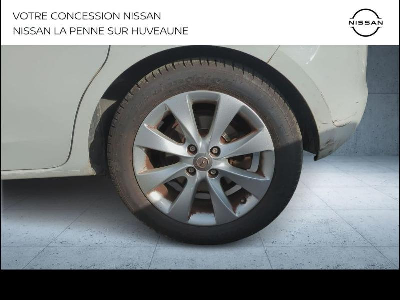 Photo 4 de l’annonce de OPEL Corsa d’occasion à vendre à MARSEILLE