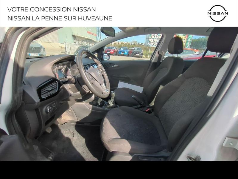 Photo 5 de l’annonce de OPEL Corsa d’occasion à vendre à MARSEILLE