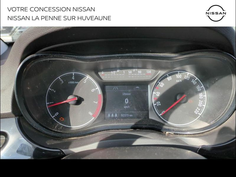 Photo 9 de l’annonce de OPEL Corsa d’occasion à vendre à MARSEILLE