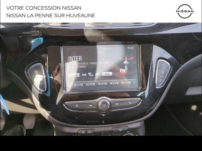 Photo 10 de l’annonce de OPEL Corsa d’occasion à vendre à MARSEILLE