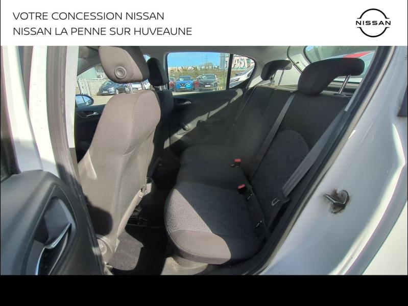 Photo 11 de l’annonce de OPEL Corsa d’occasion à vendre à MARSEILLE