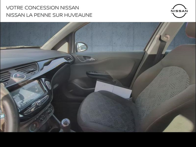 Photo 15 de l’annonce de OPEL Corsa d’occasion à vendre à MARSEILLE