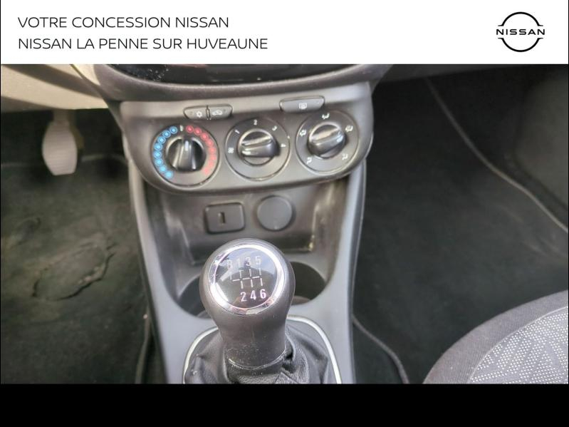 Photo 18 de l’annonce de OPEL Corsa d’occasion à vendre à MARSEILLE