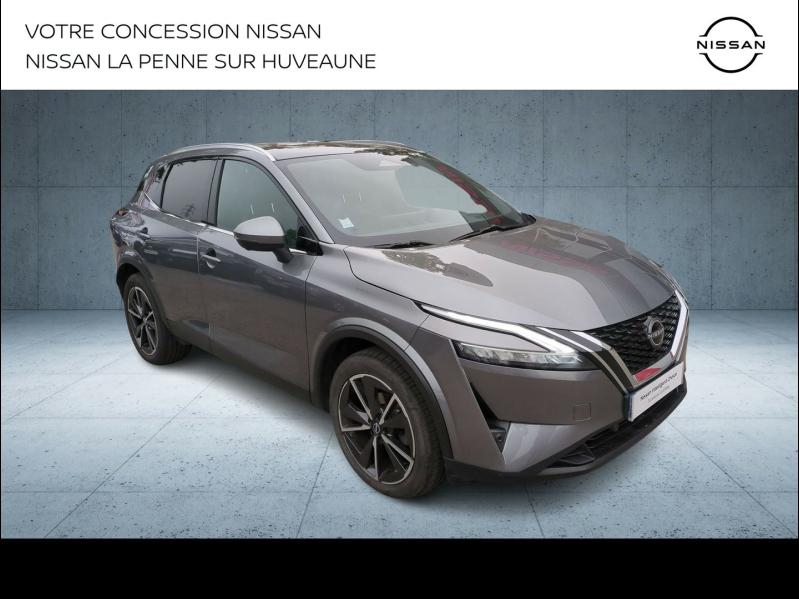 Photo 3 de l’annonce de NISSAN Qashqai d’occasion à vendre à MARSEILLE