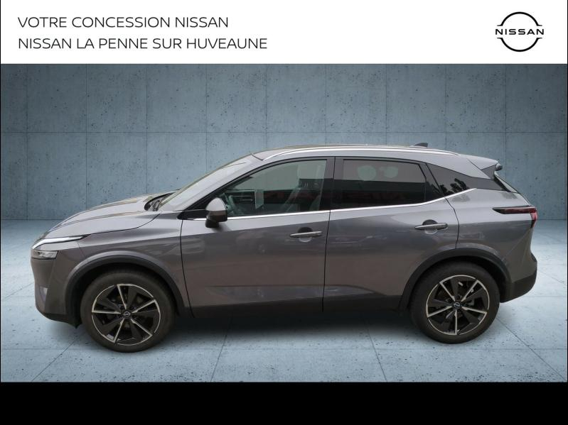 Photo 4 de l’annonce de NISSAN Qashqai d’occasion à vendre à MARSEILLE