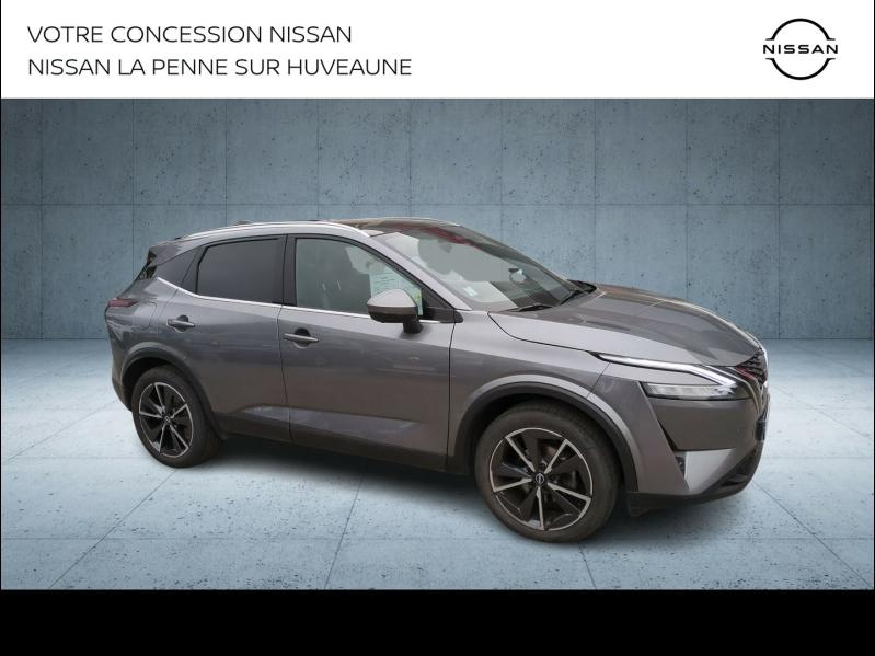 Photo 5 de l’annonce de NISSAN Qashqai d’occasion à vendre à MARSEILLE