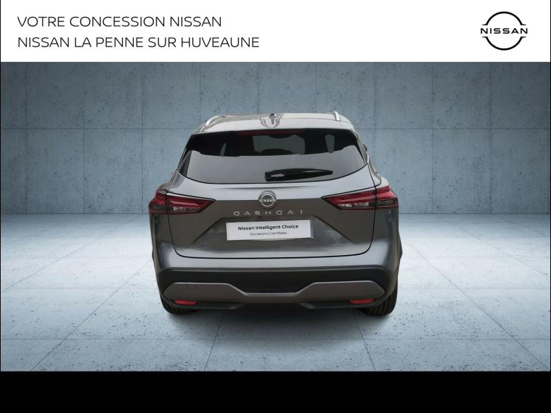 Photo 6 de l’annonce de NISSAN Qashqai d’occasion à vendre à MARSEILLE