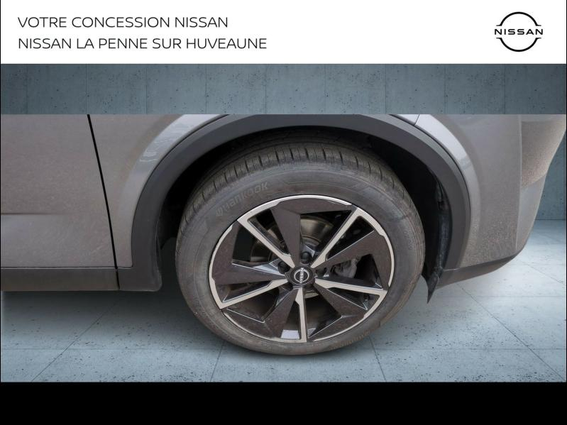 Photo 7 de l’annonce de NISSAN Qashqai d’occasion à vendre à MARSEILLE