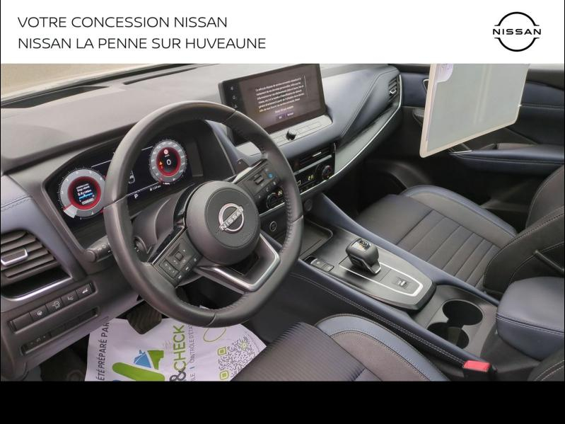 Photo 8 de l’annonce de NISSAN Qashqai d’occasion à vendre à MARSEILLE