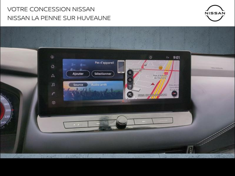 Photo 10 de l’annonce de NISSAN Qashqai d’occasion à vendre à MARSEILLE