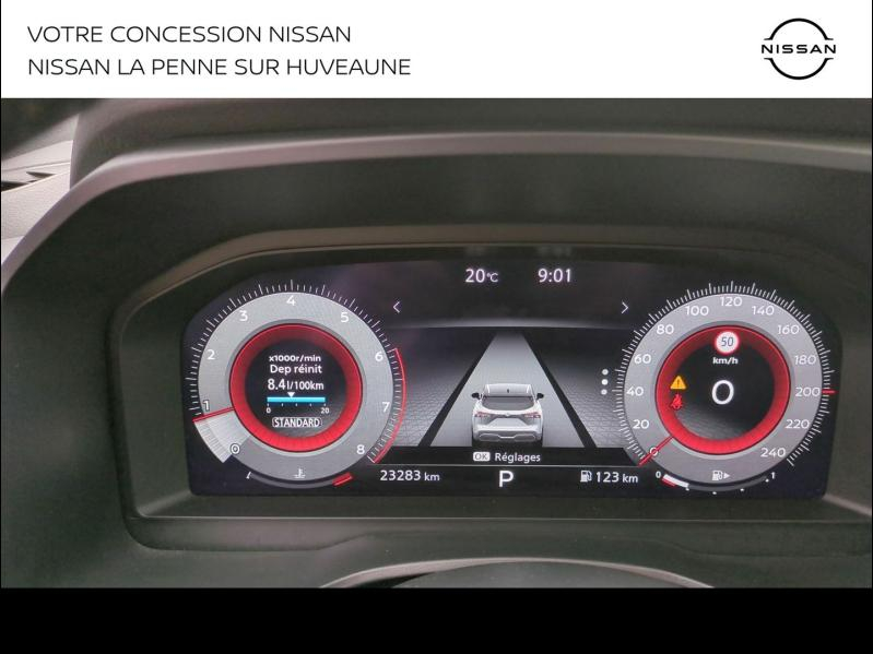 Photo 11 de l’annonce de NISSAN Qashqai d’occasion à vendre à MARSEILLE