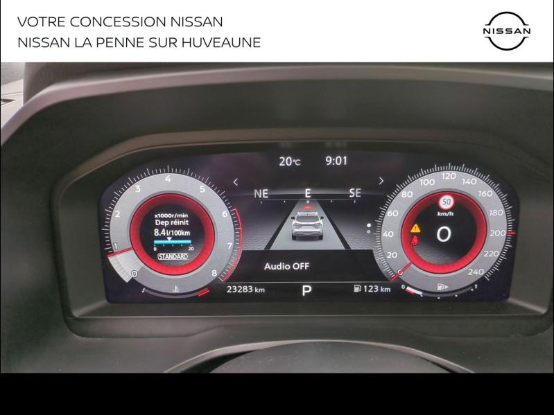 Photo 12 de l’annonce de NISSAN Qashqai d’occasion à vendre à MARSEILLE