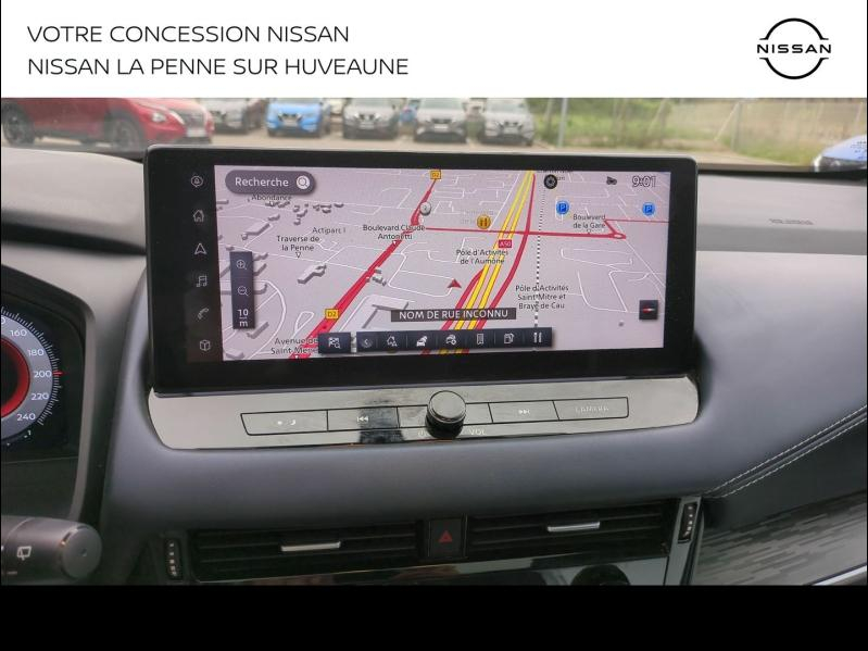 Photo 13 de l’annonce de NISSAN Qashqai d’occasion à vendre à MARSEILLE