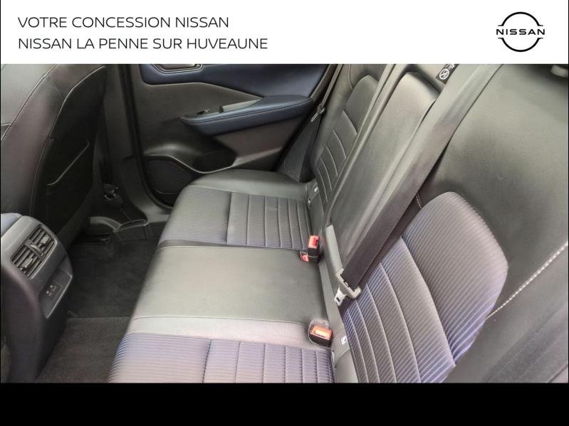 Photo 14 de l’annonce de NISSAN Qashqai d’occasion à vendre à MARSEILLE