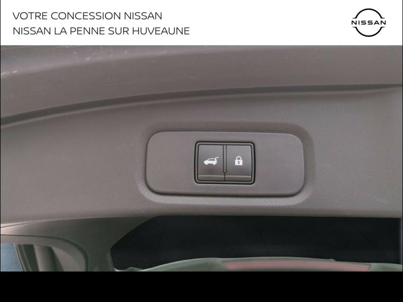 Photo 16 de l’annonce de NISSAN Qashqai d’occasion à vendre à MARSEILLE