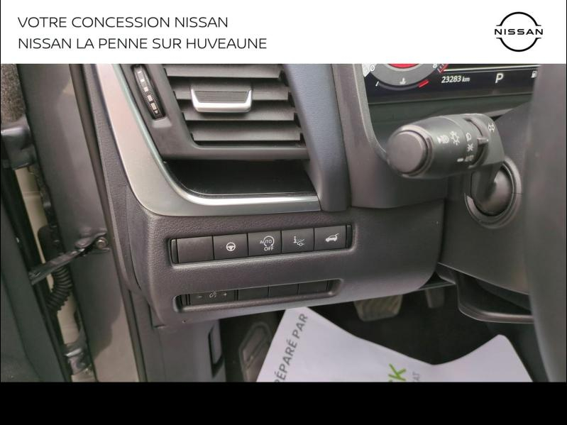 Photo 18 de l’annonce de NISSAN Qashqai d’occasion à vendre à MARSEILLE