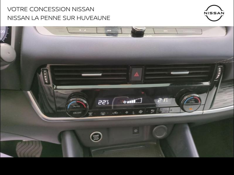 Photo 19 de l’annonce de NISSAN Qashqai d’occasion à vendre à MARSEILLE