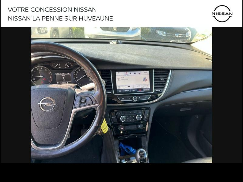 Photo 6 de l’annonce de OPEL Mokka X d’occasion à vendre à MARSEILLE