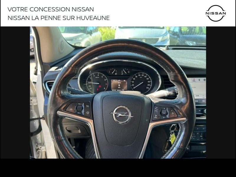 Photo 7 de l’annonce de OPEL Mokka X d’occasion à vendre à MARSEILLE