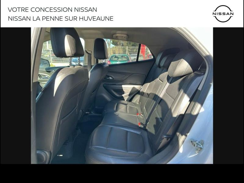 Photo 10 de l’annonce de OPEL Mokka X d’occasion à vendre à MARSEILLE