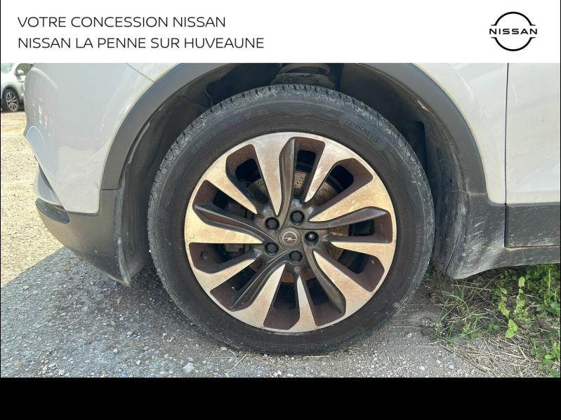 Photo 17 de l’annonce de OPEL Mokka X d’occasion à vendre à MARSEILLE