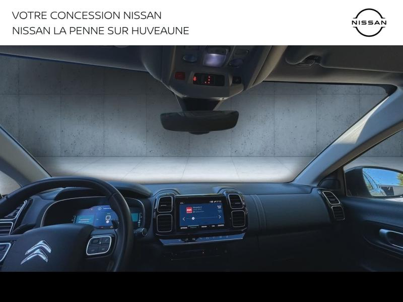 Photo 6 de l’annonce de CITROEN C5 Aircross d’occasion à vendre à MARSEILLE