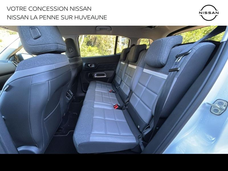 Photo 11 de l’annonce de CITROEN C5 Aircross d’occasion à vendre à MARSEILLE