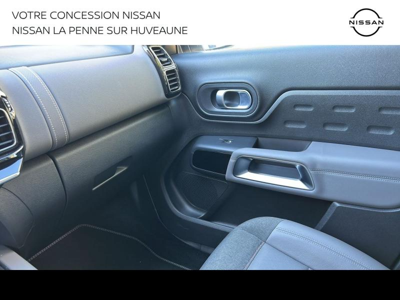 Photo 15 de l’annonce de CITROEN C5 Aircross d’occasion à vendre à MARSEILLE