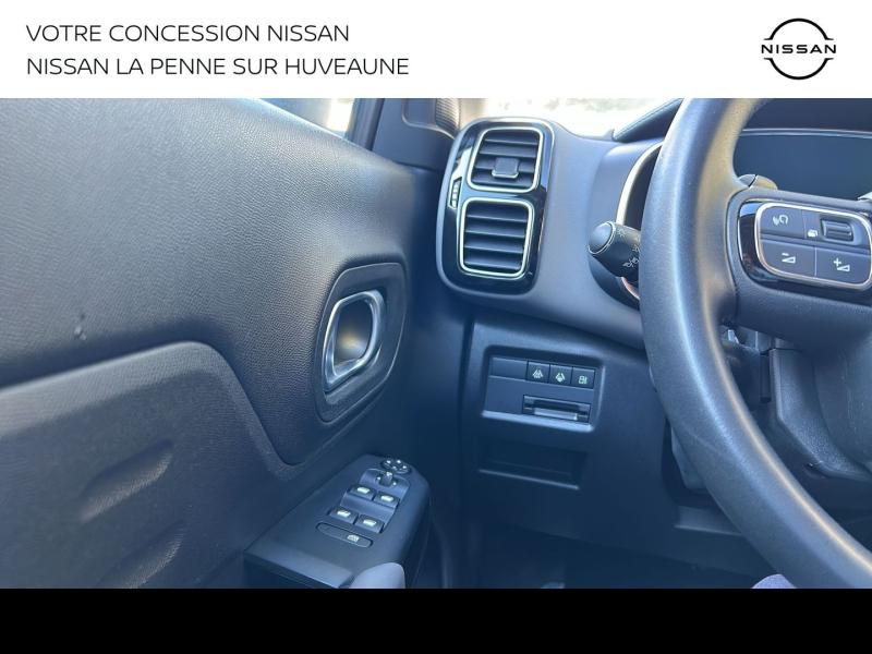 Photo 16 de l’annonce de CITROEN C5 Aircross d’occasion à vendre à MARSEILLE