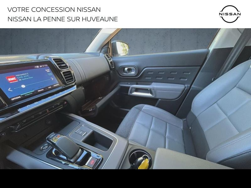 Photo 19 de l’annonce de CITROEN C5 Aircross d’occasion à vendre à MARSEILLE