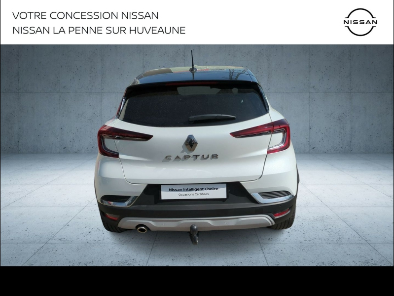 Photo 3 de l’annonce de RENAULT Captur d’occasion à vendre à MARSEILLE