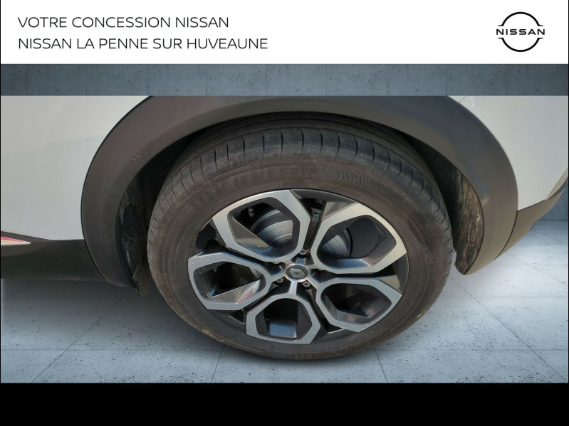 Photo 4 de l’annonce de RENAULT Captur d’occasion à vendre à MARSEILLE