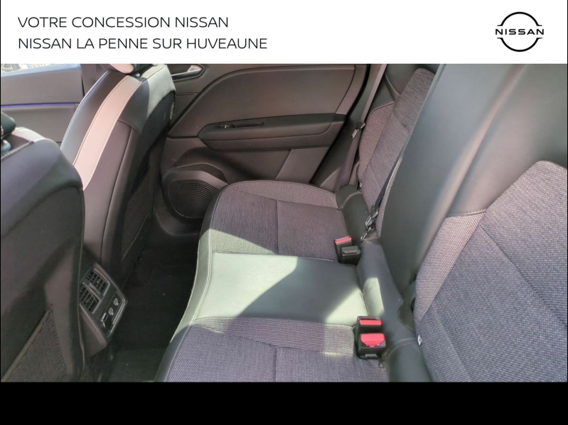 Photo 11 de l’annonce de RENAULT Captur d’occasion à vendre à MARSEILLE