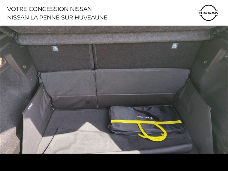 Photo 12 de l’annonce de RENAULT Captur d’occasion à vendre à MARSEILLE