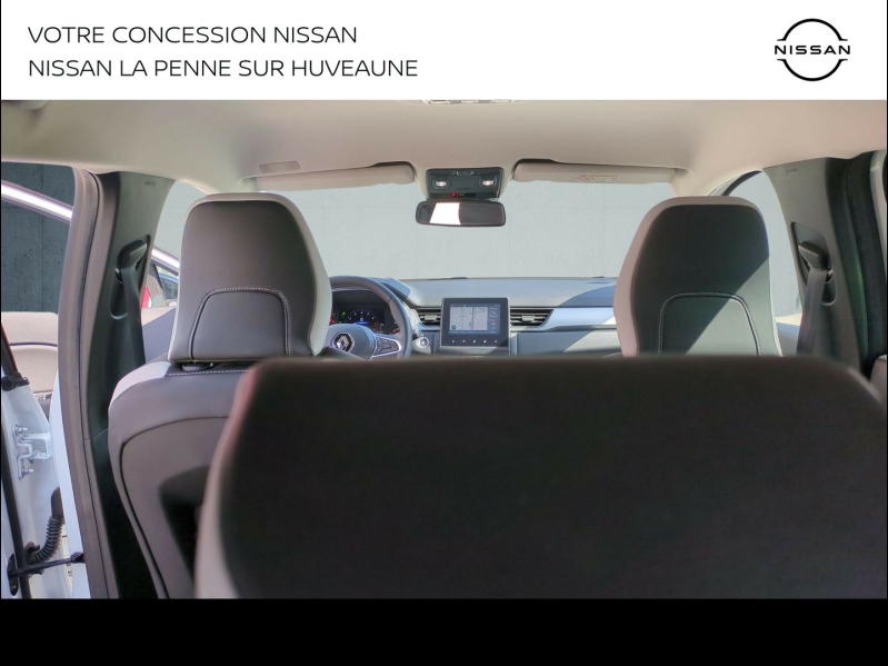 Photo 13 de l’annonce de RENAULT Captur d’occasion à vendre à MARSEILLE