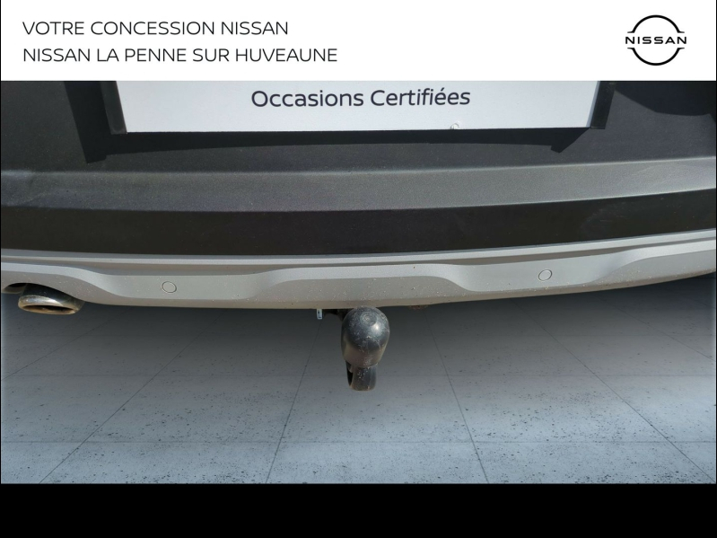 Photo 14 de l’annonce de RENAULT Captur d’occasion à vendre à MARSEILLE