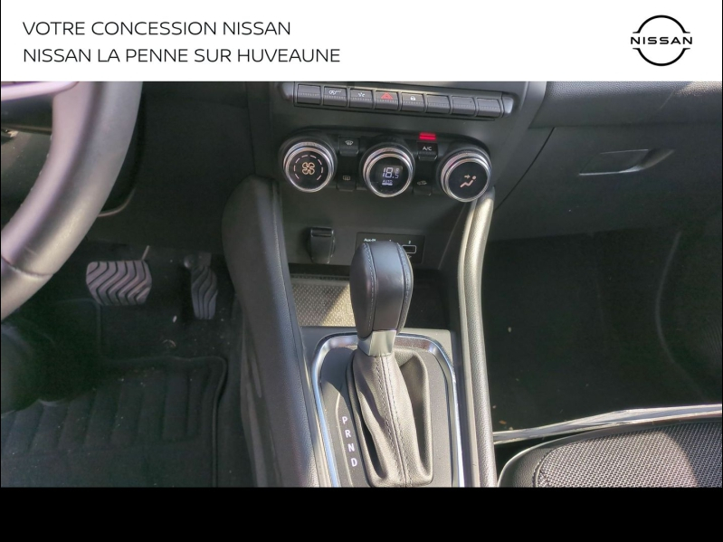 Photo 17 de l’annonce de RENAULT Captur d’occasion à vendre à MARSEILLE