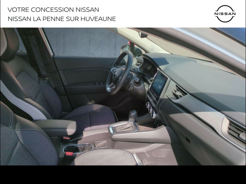 Photo 18 de l’annonce de RENAULT Captur d’occasion à vendre à MARSEILLE